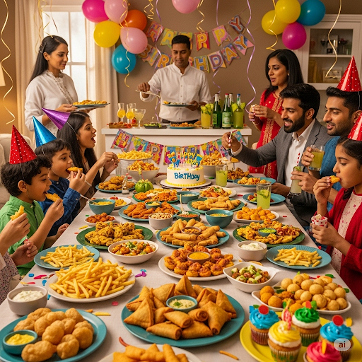 Birthday Parties & Gatherings 🎂