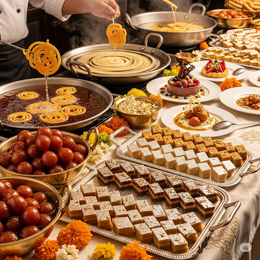 Live Counters & Sizzlers 🔥