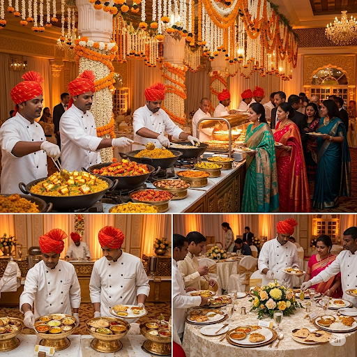 Weddings & Receptions 💍