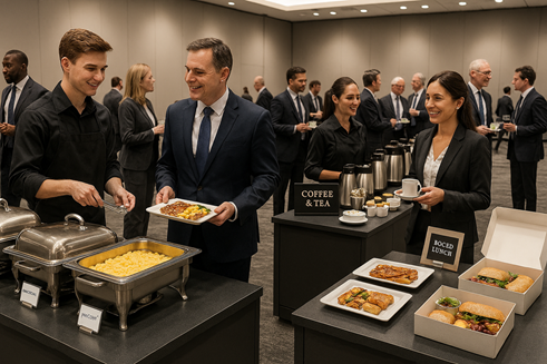 Corporate Events 🏢